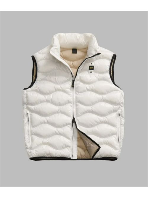 DANNY BLAUER | 25WBLUX02081.005958100EI BIANCO int. BEIGE